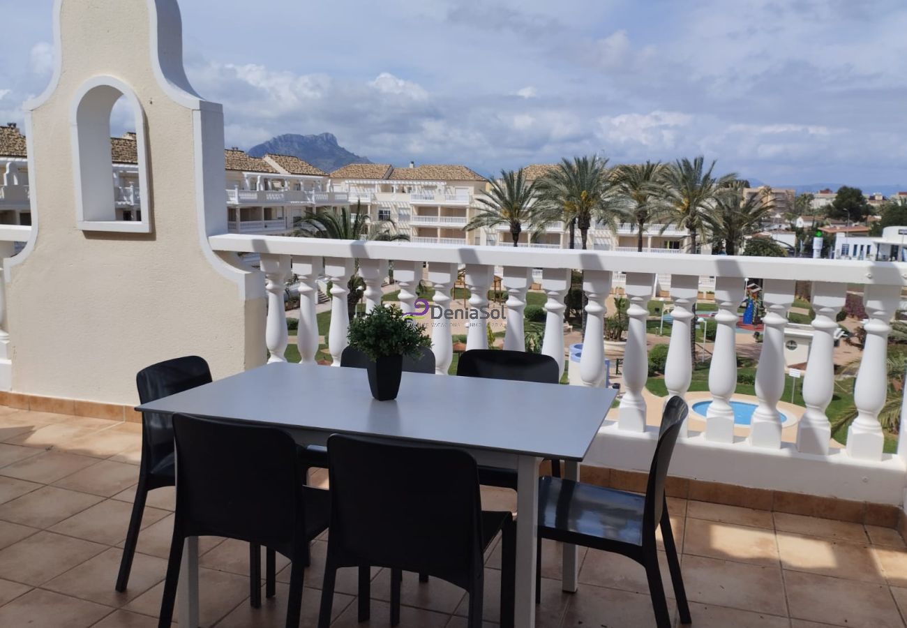 Apartamento en Denia - 139 Aquamarinas G-13