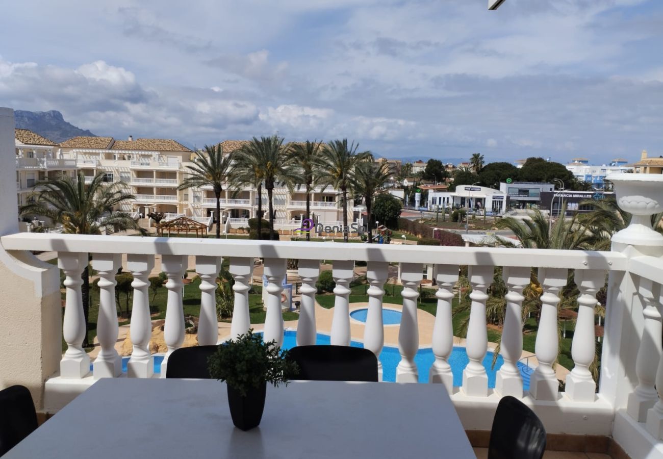 Apartamento en Denia - 139 Aquamarinas G-13
