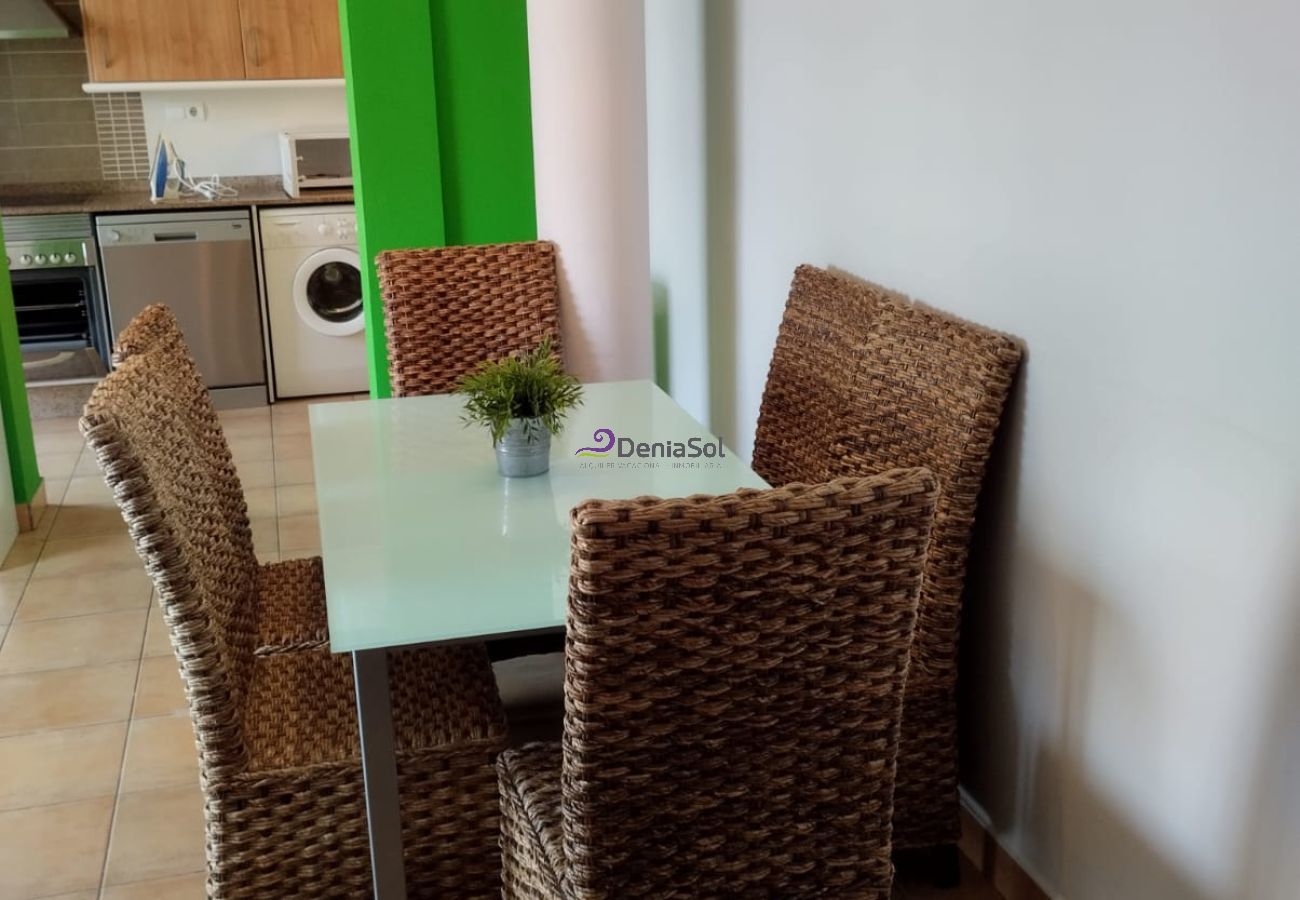 Apartamento en Denia - 139 Aquamarinas G-13