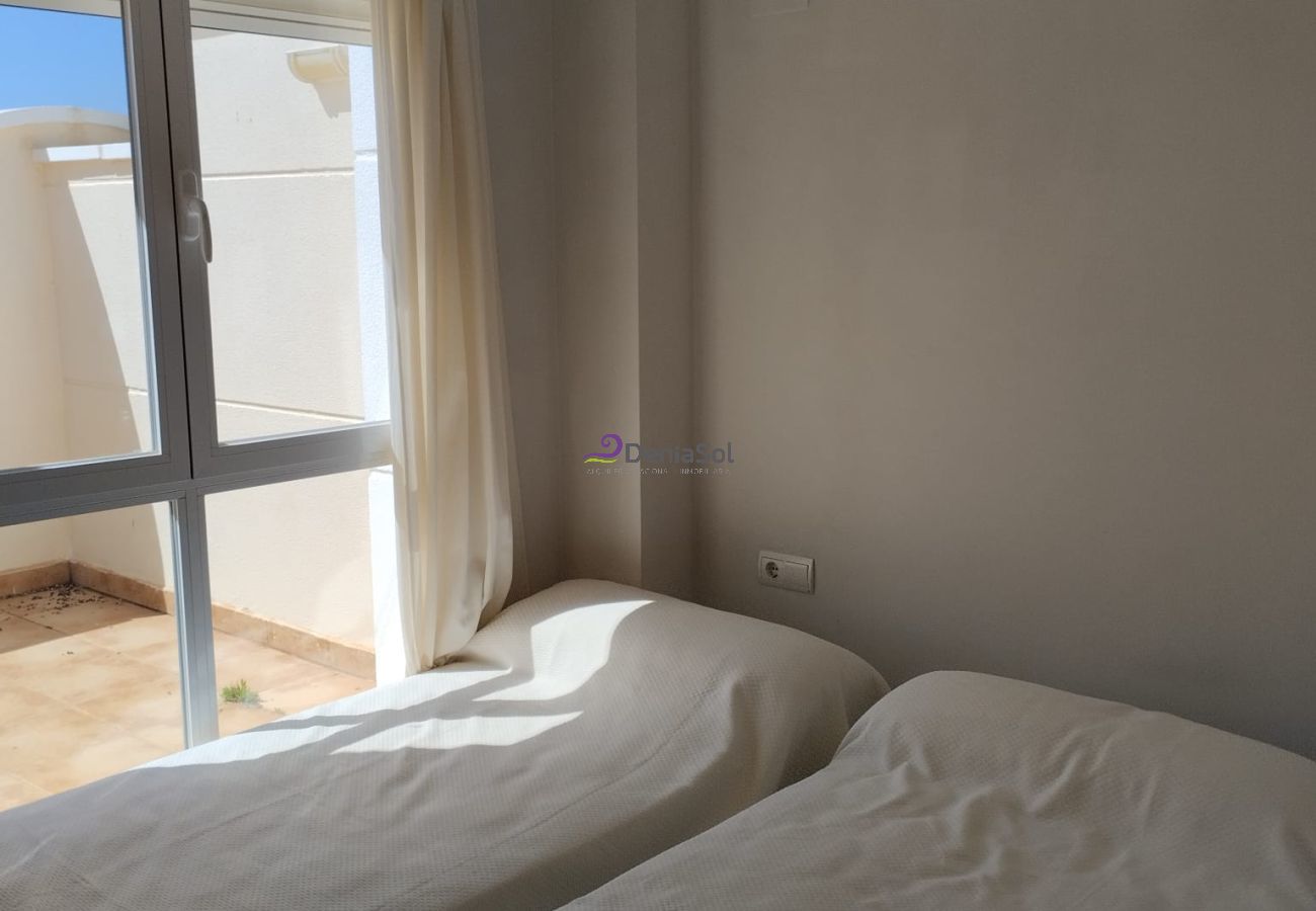 Apartamento en Denia - 139 Aquamarinas G-13