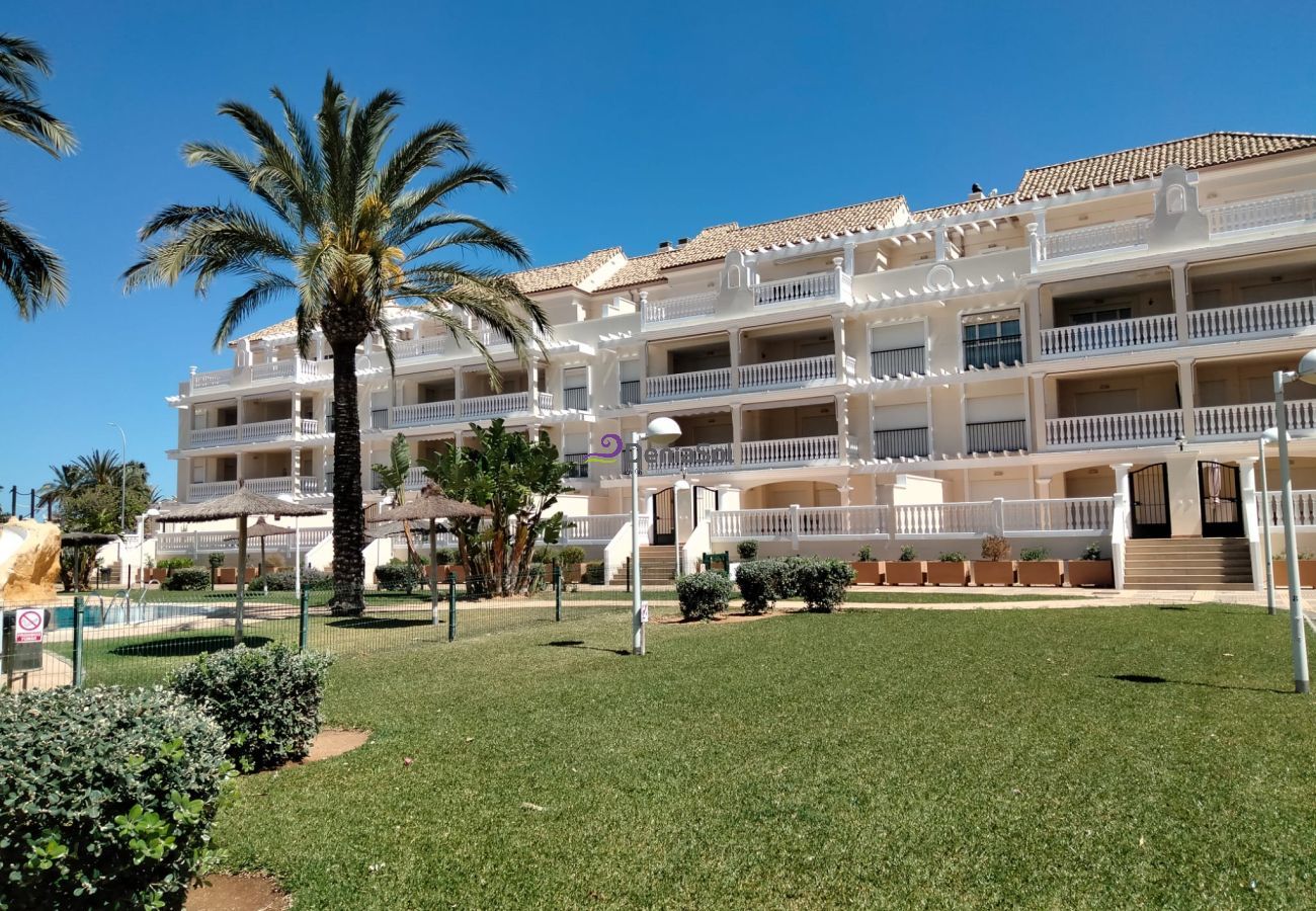 Apartamento en Denia - 139 Aquamarinas G-13