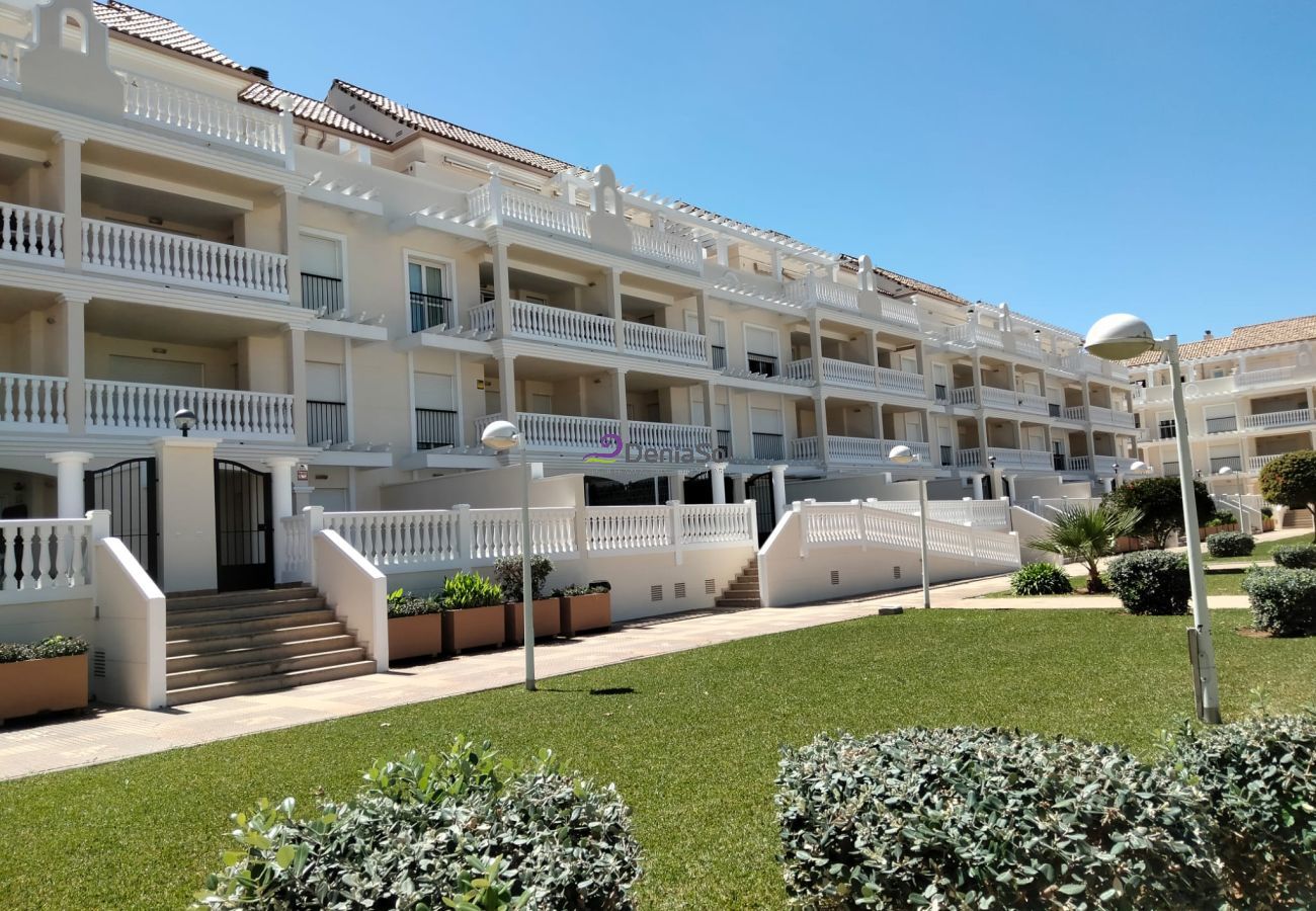 Apartamento en Denia - 139 Aquamarinas G-13