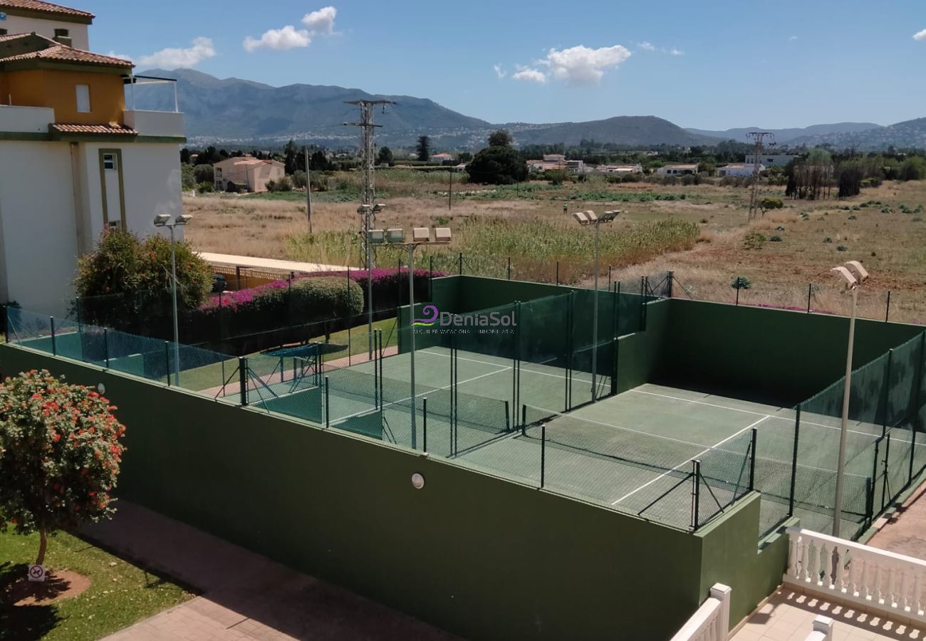 Apartamento en Denia - 139 Aquamarinas G-13