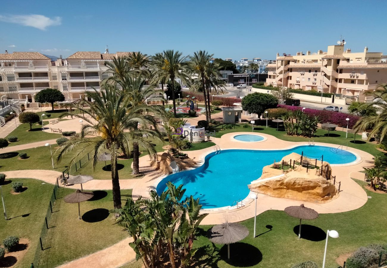 Apartamento en Denia - 139 Aquamarinas G-13