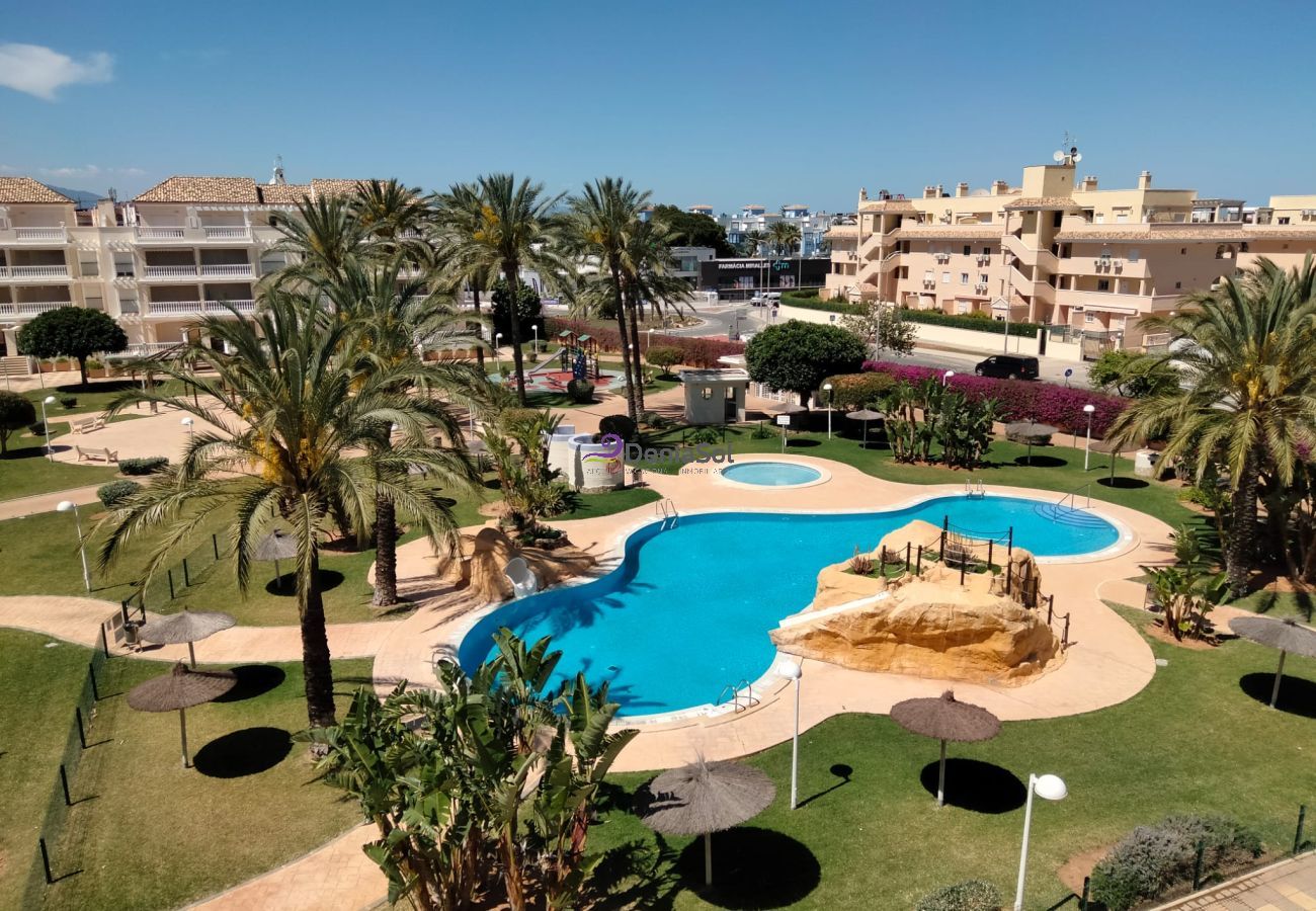 Apartamento en Denia - 139 Aquamarinas G-13