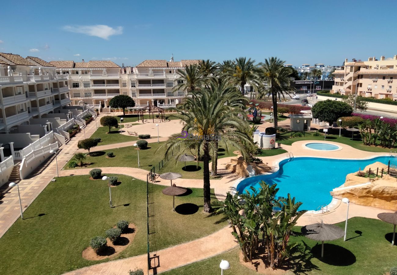 Apartamento en Denia - 139 Aquamarinas G-13