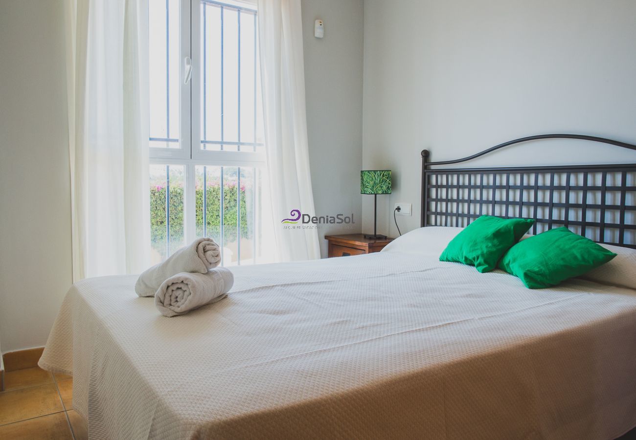 Apartamento en Denia - 139 Aquamarinas G-13