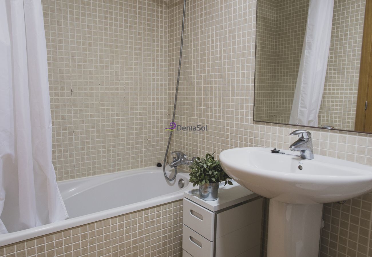 Apartamento en Denia - 139 Aquamarinas G-13