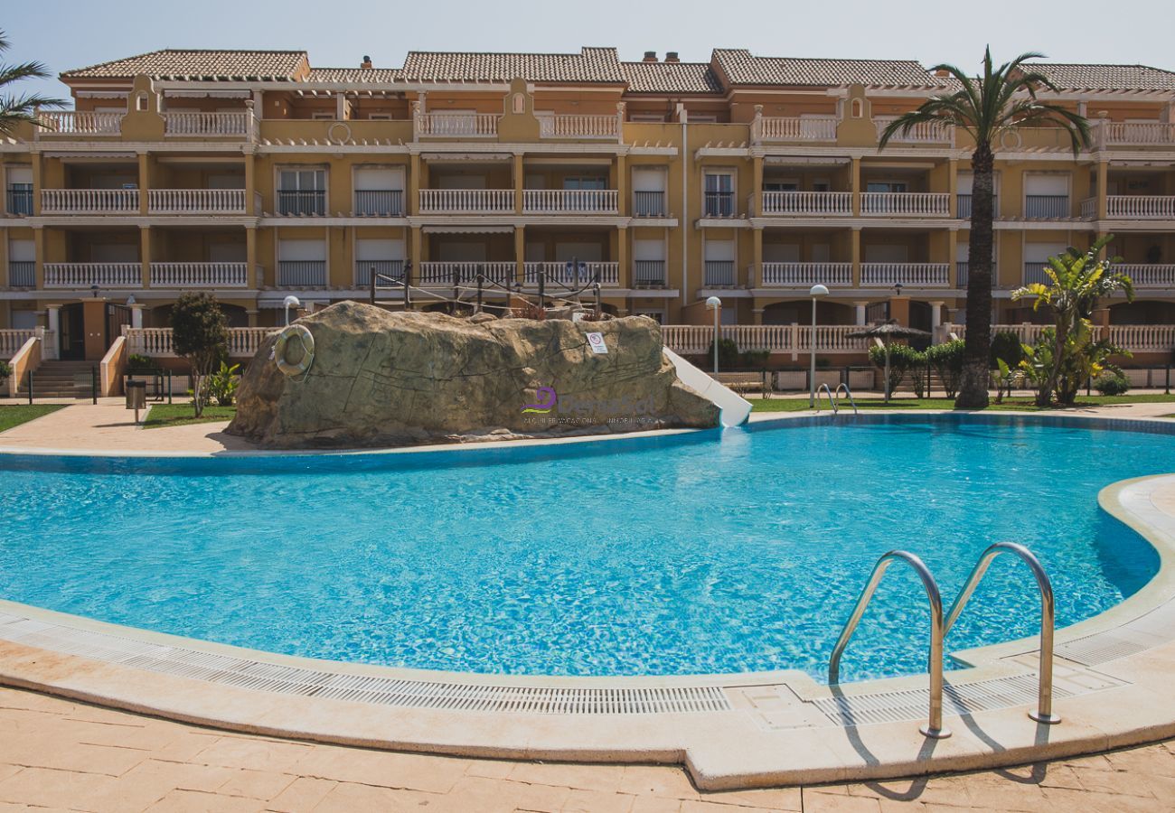 Apartamento en Denia - 139 Aquamarinas G-13