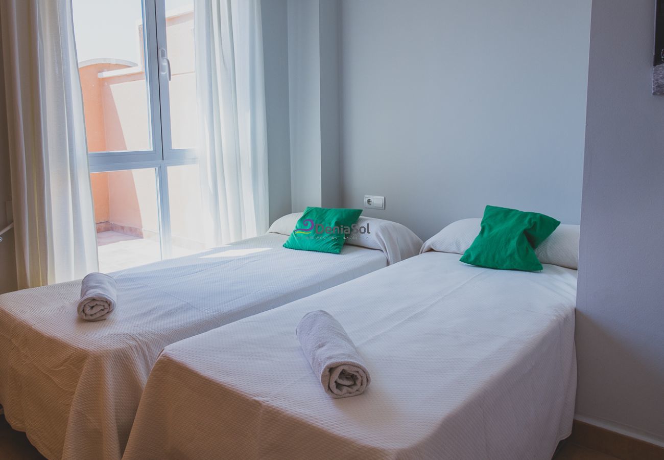 Apartamento en Denia - 139 Aquamarinas G-13