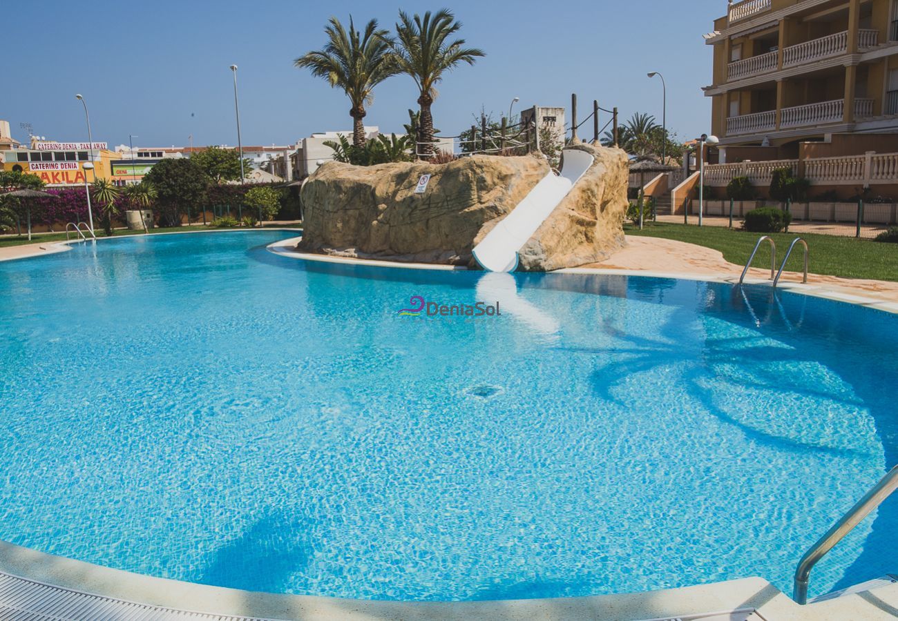 Apartamento en Denia - 139 Aquamarinas G-13