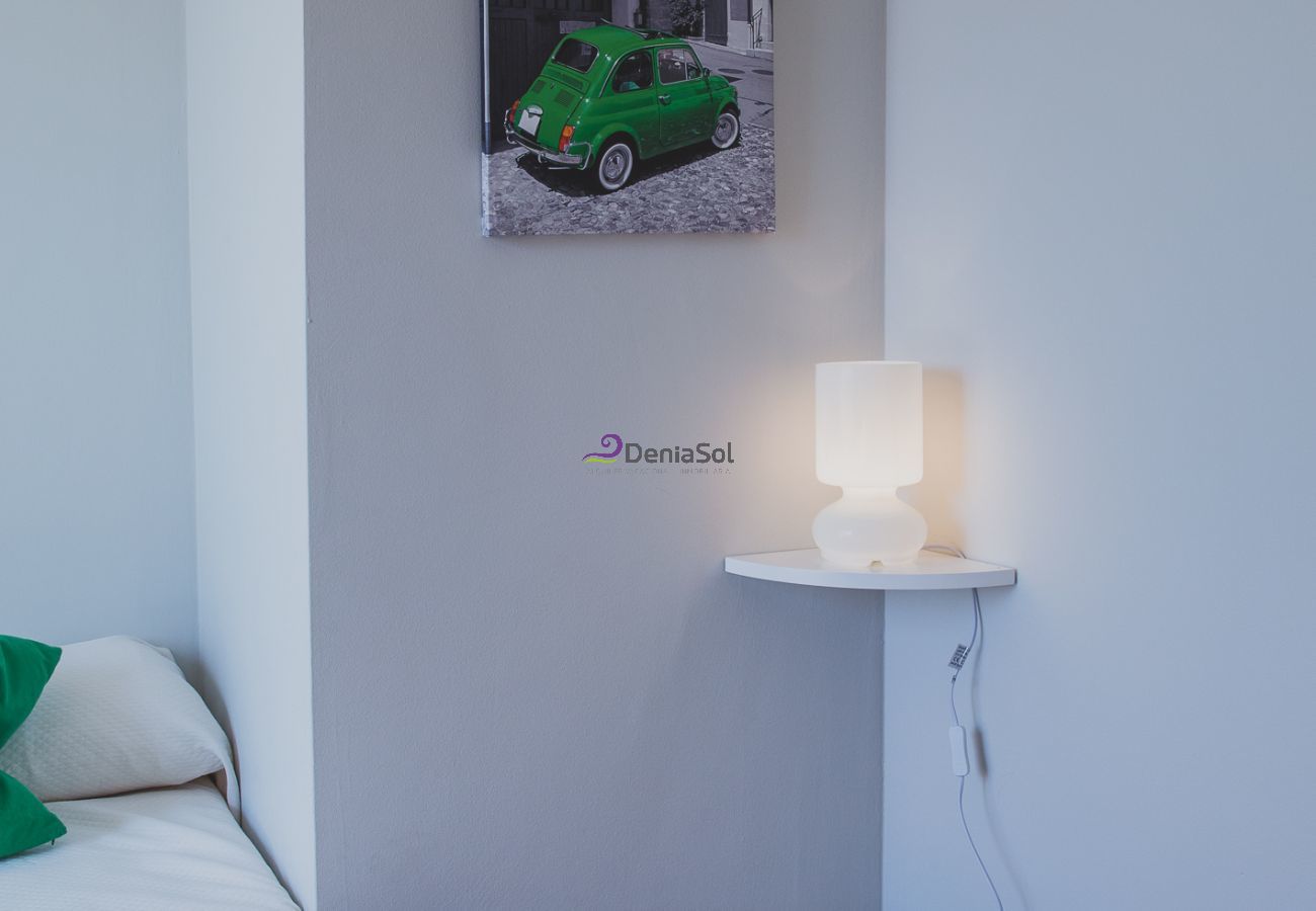 Apartamento en Denia - 139 Aquamarinas G-13