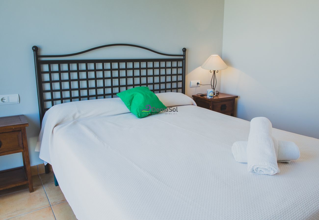 Apartamento en Denia - 139 Aquamarinas G-13