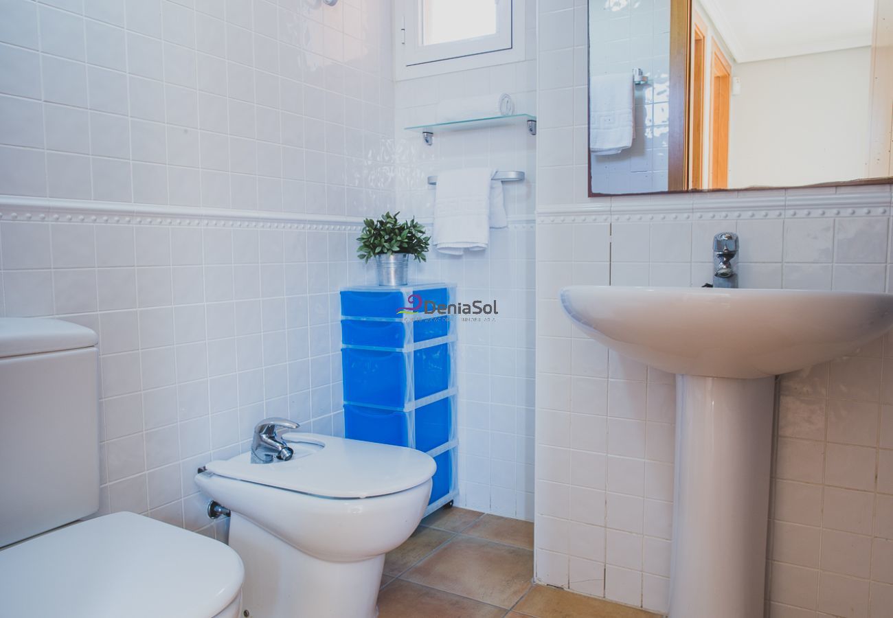 Apartamento en Denia - 139 Aquamarinas G-13