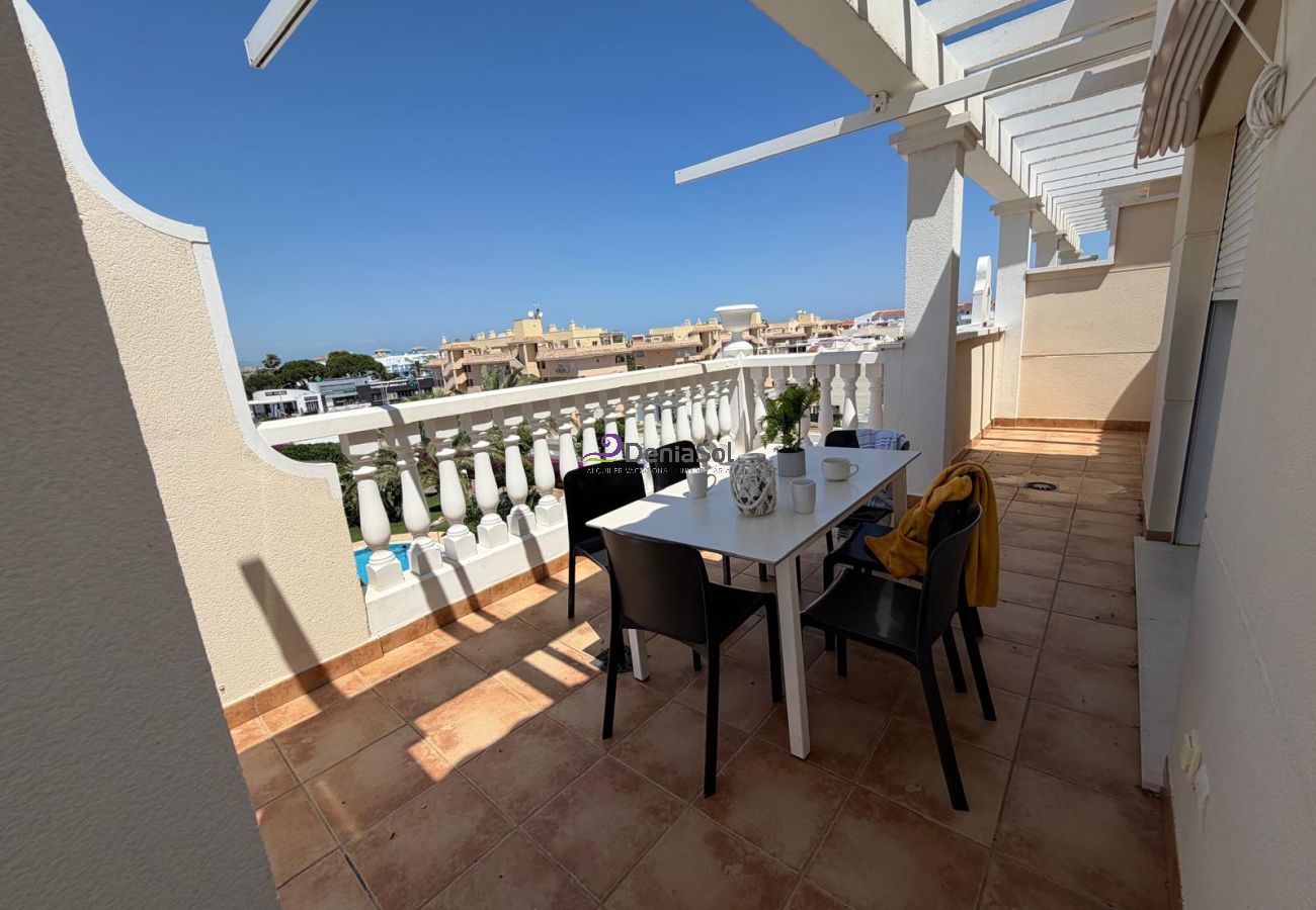 Apartamento en Denia - 139 Aquamarinas G-13