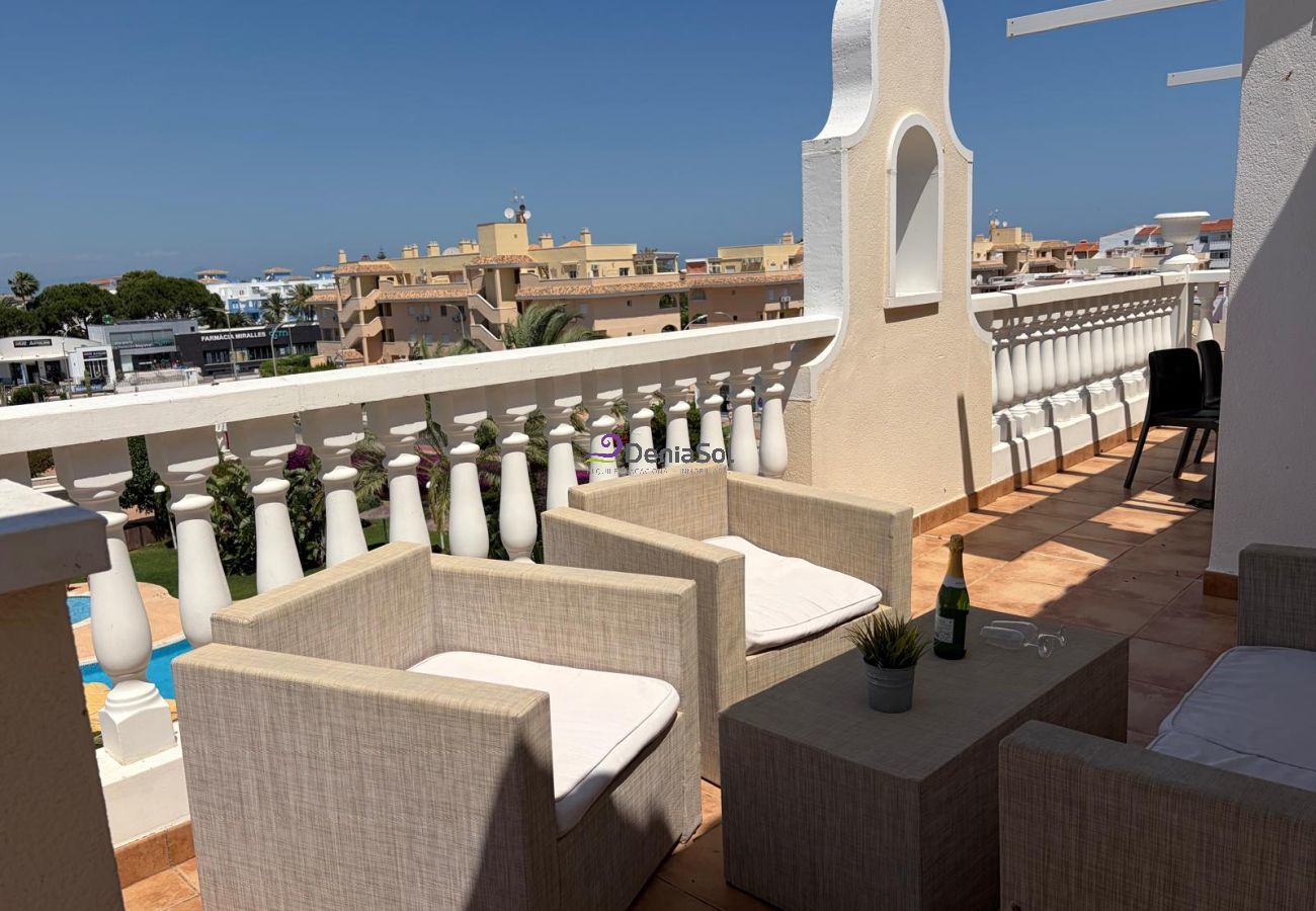 Apartamento en Denia - 139 Aquamarinas G-13