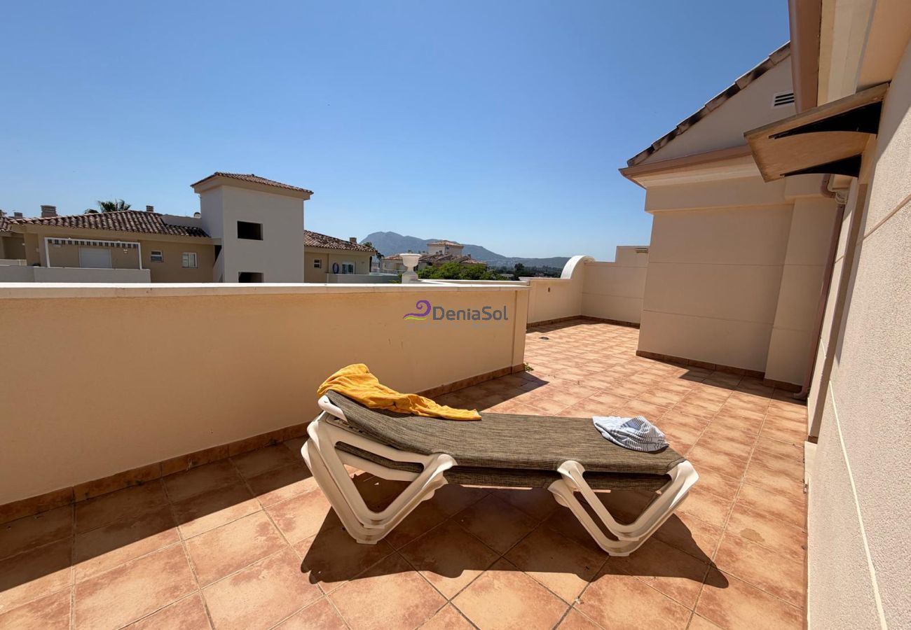 Apartamento en Denia - 139 Aquamarinas G-13