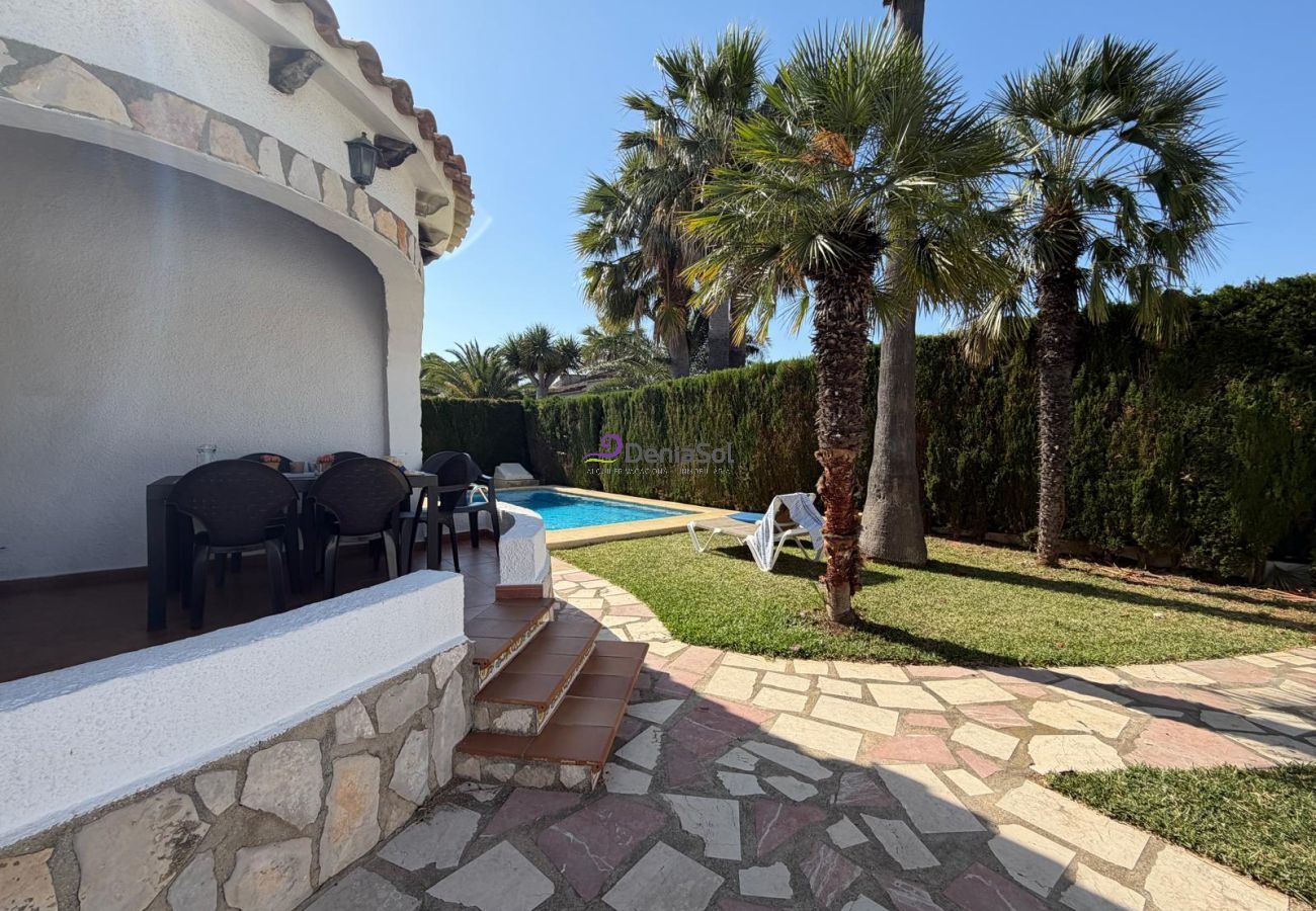 Villa en Denia - 044 Villa Olivar - Fresa