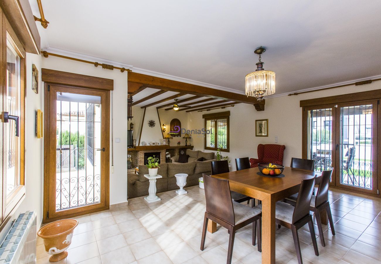 Villa en Denia - 057 Villa Altair