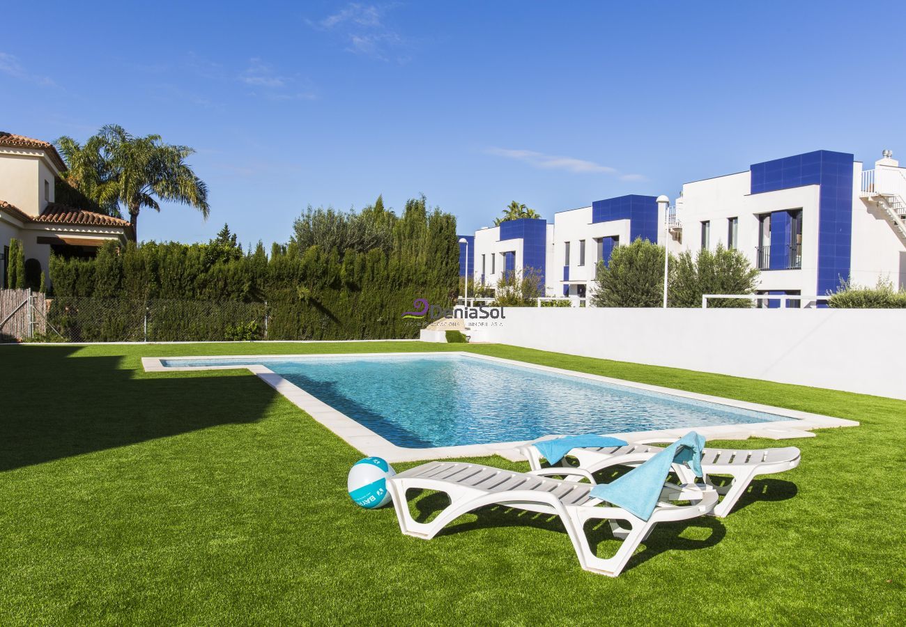 Villa en Denia - 057 Villa Altair