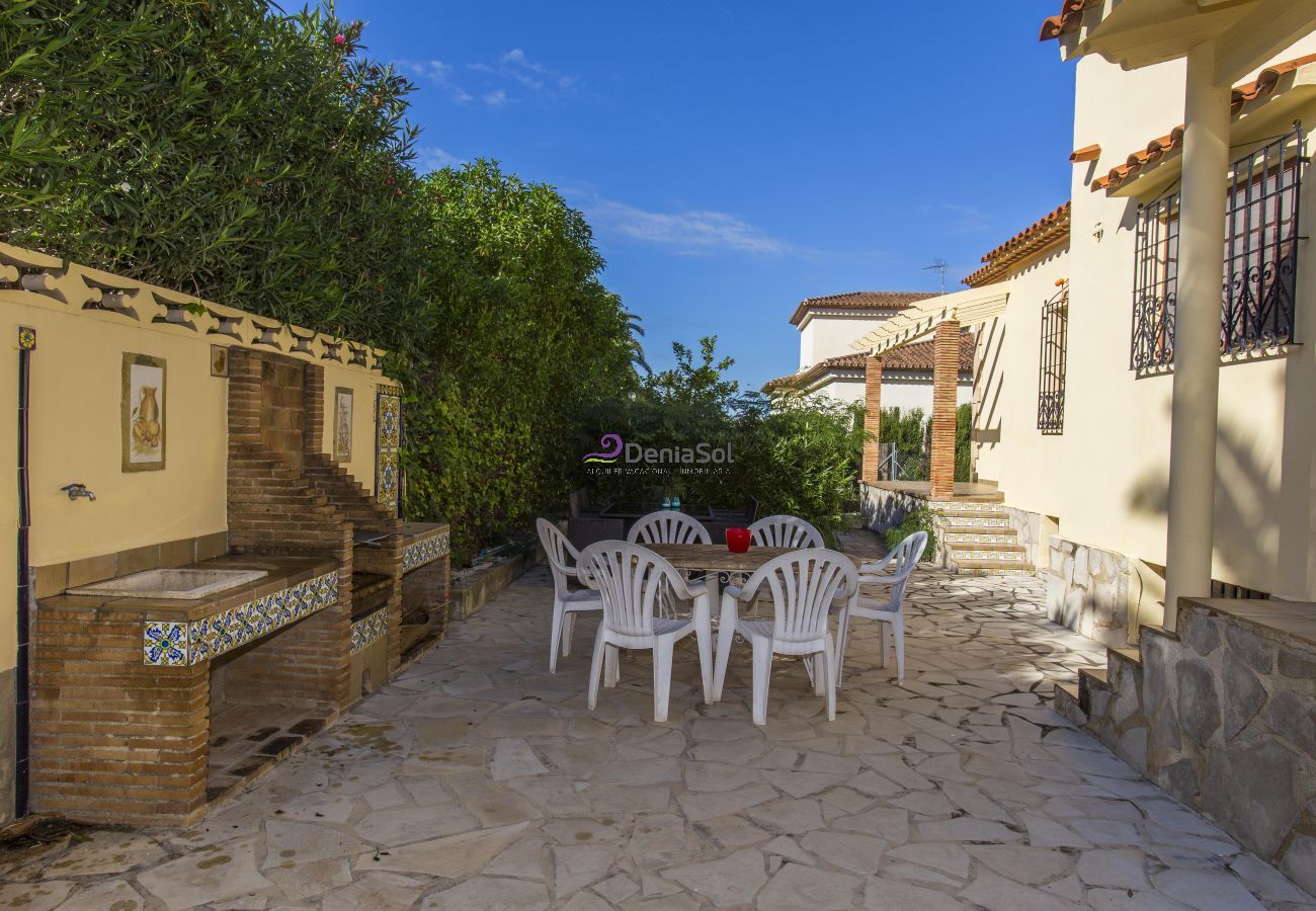 Villa en Denia - 057 Villa Altair