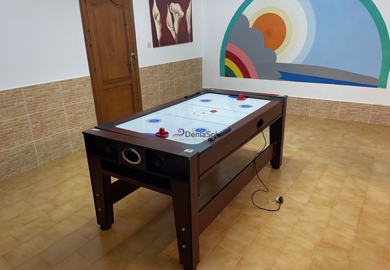 Villa en Denia - 057 Villa Altair