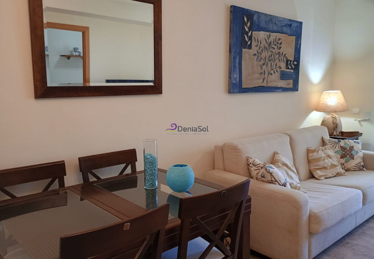 Apartamento en Denia - 129 Aquamarinas B5