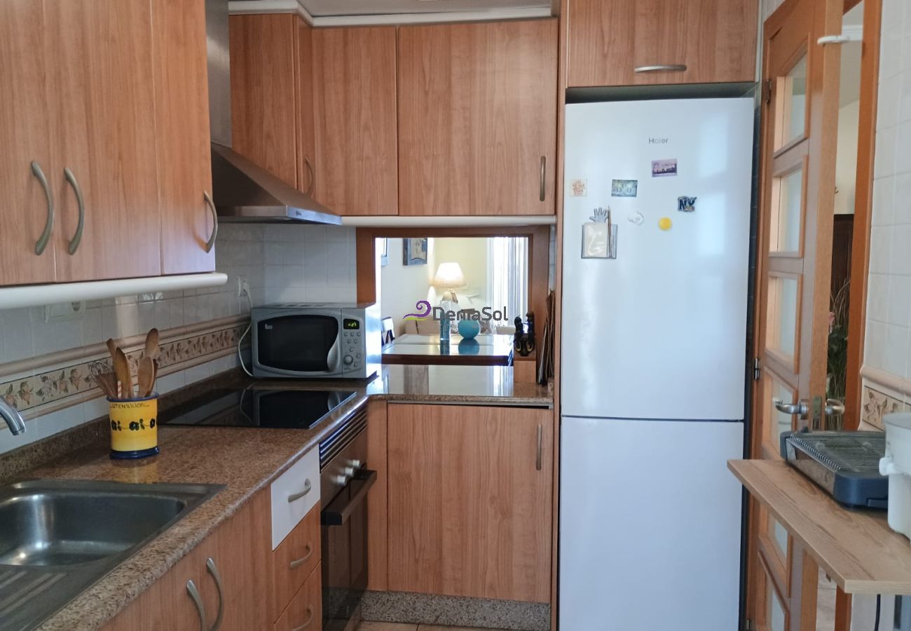 Apartamento en Denia - 129 Aquamarinas B5