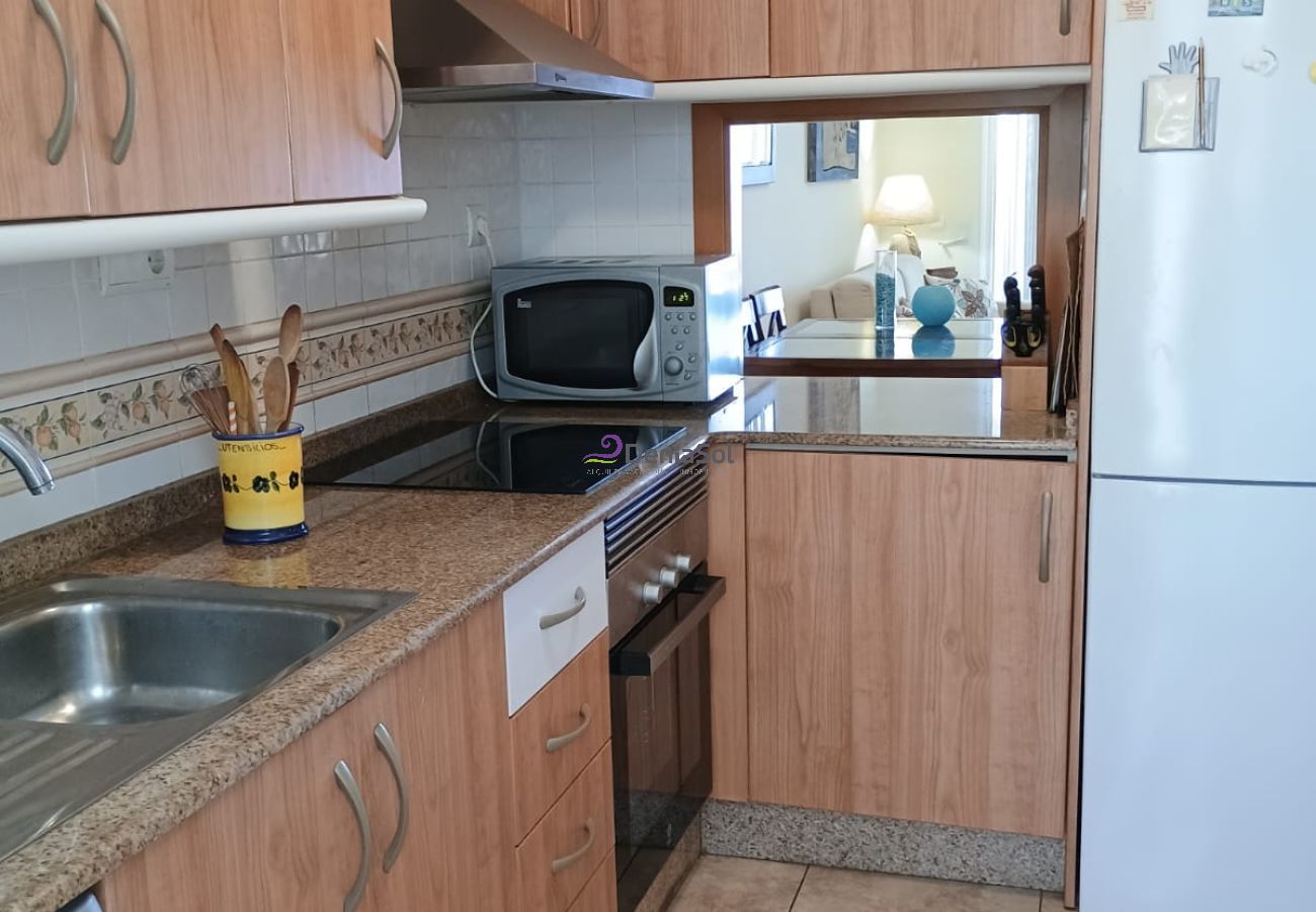 Apartamento en Denia - 129 Aquamarinas B5