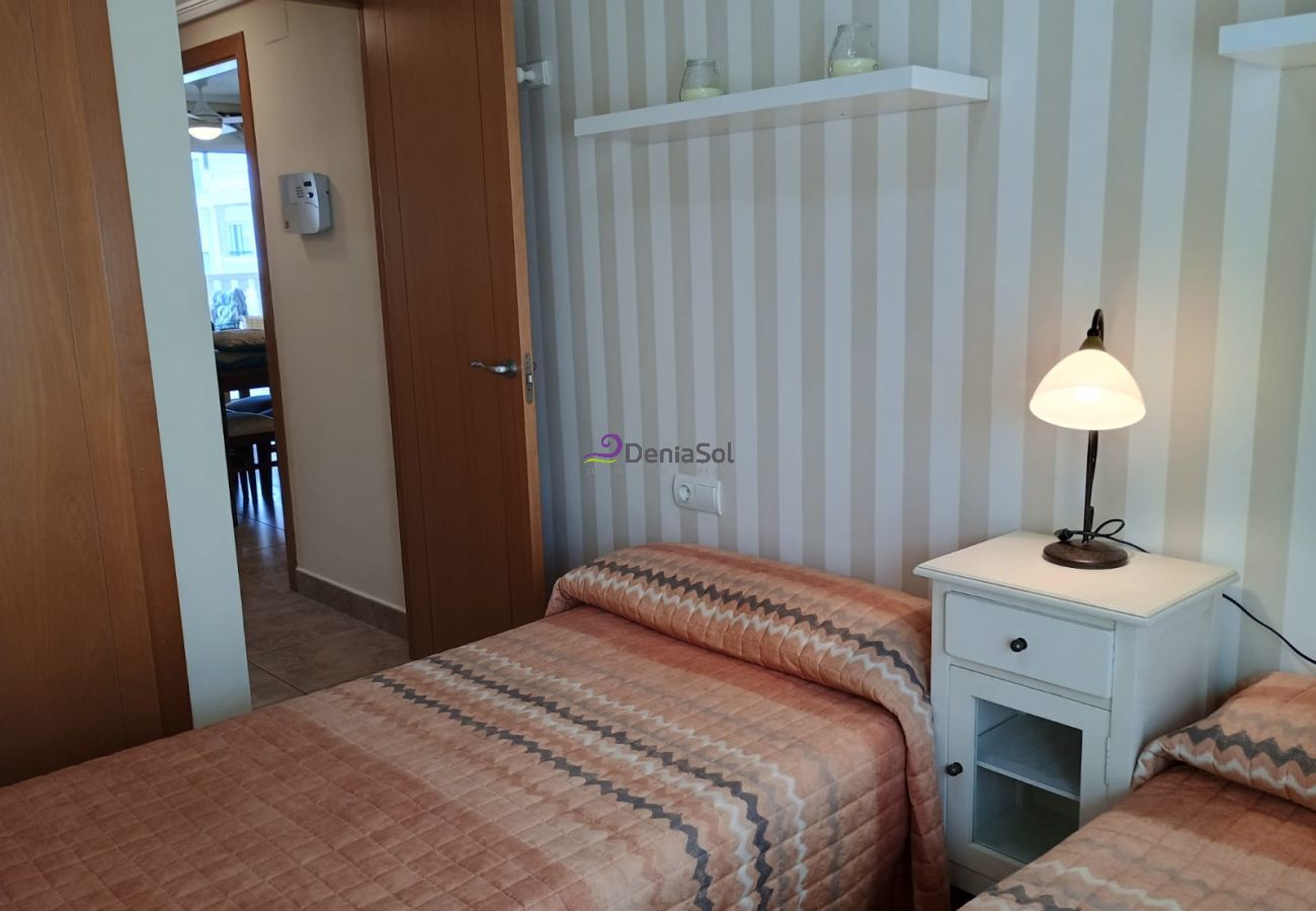 Apartamento en Denia - 129 Aquamarinas B5