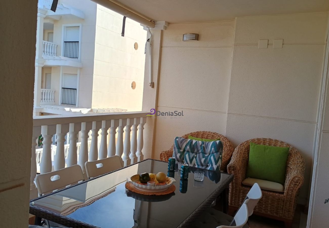 Apartamento en Denia - 129 Aquamarinas B5