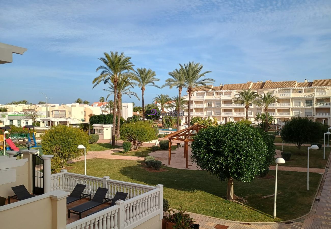 Apartamento en Denia - 129 Aquamarinas B5