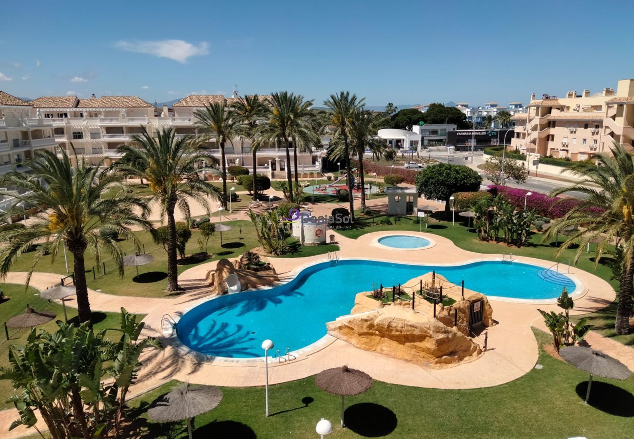 Apartamento en Denia - 129 Aquamarinas B5