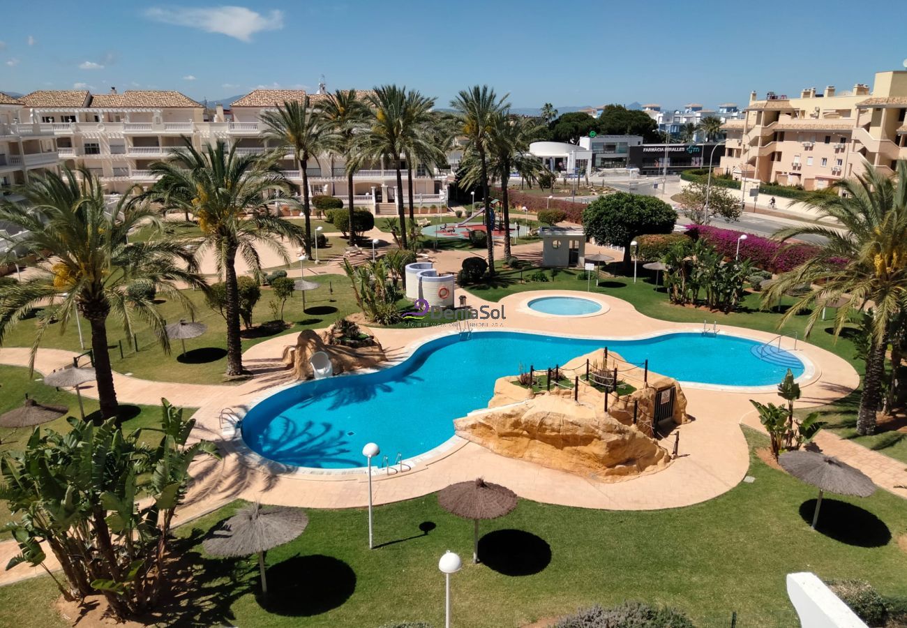 Apartamento en Denia - 129 Aquamarinas B5