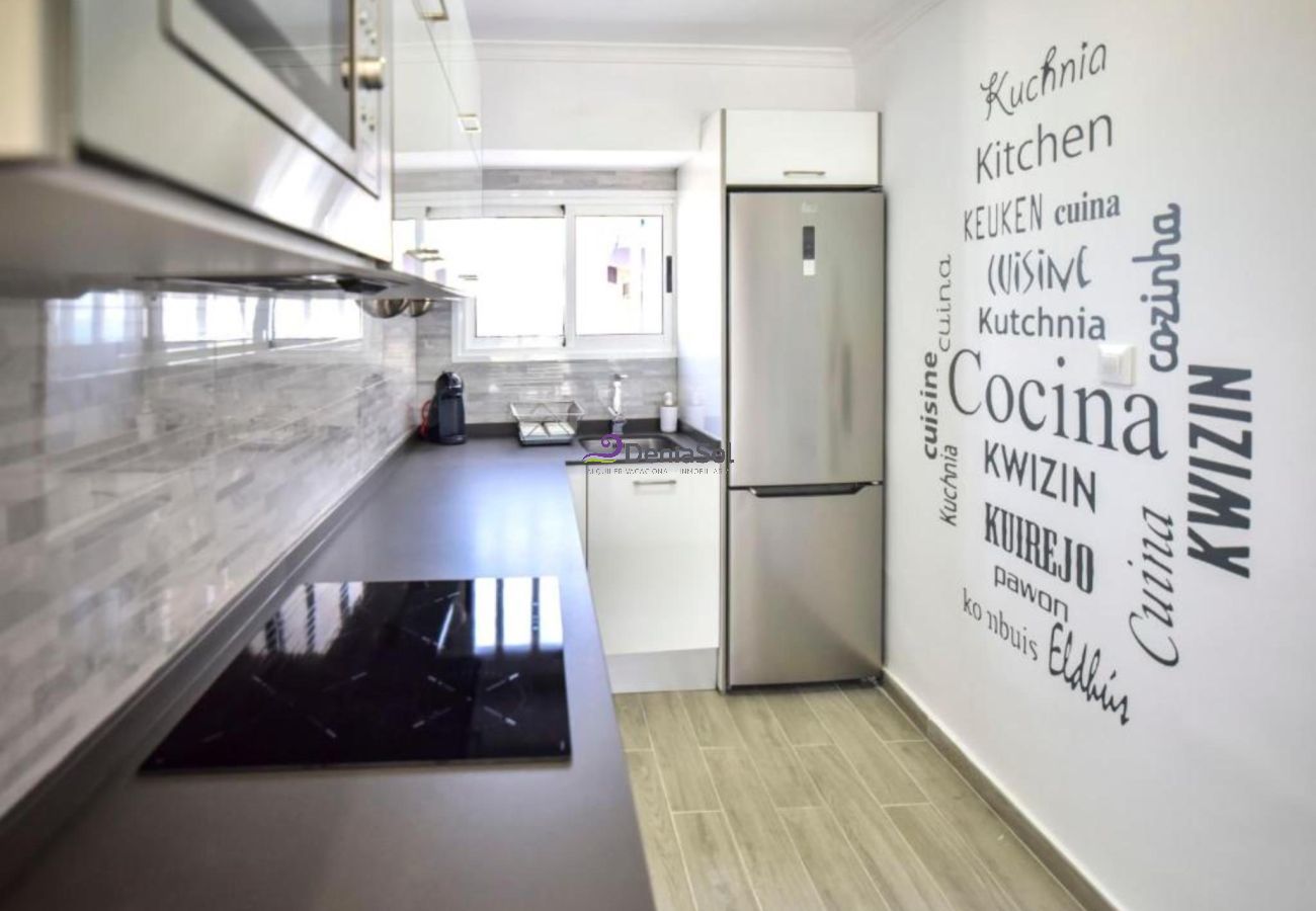 Apartamento en Denia - 155 Apto. Bonamar