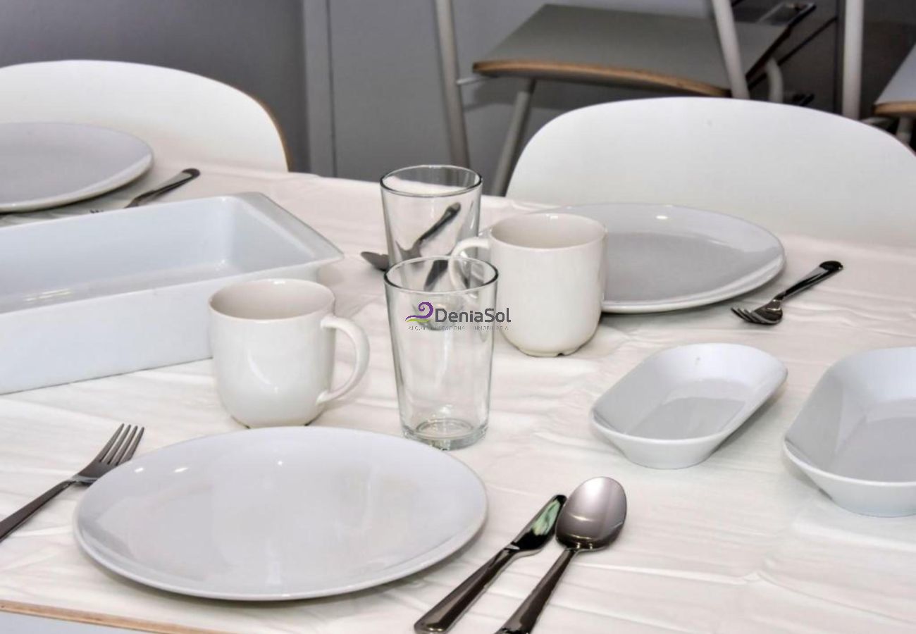 Apartamento en Denia - 155 Apto. Bonamar