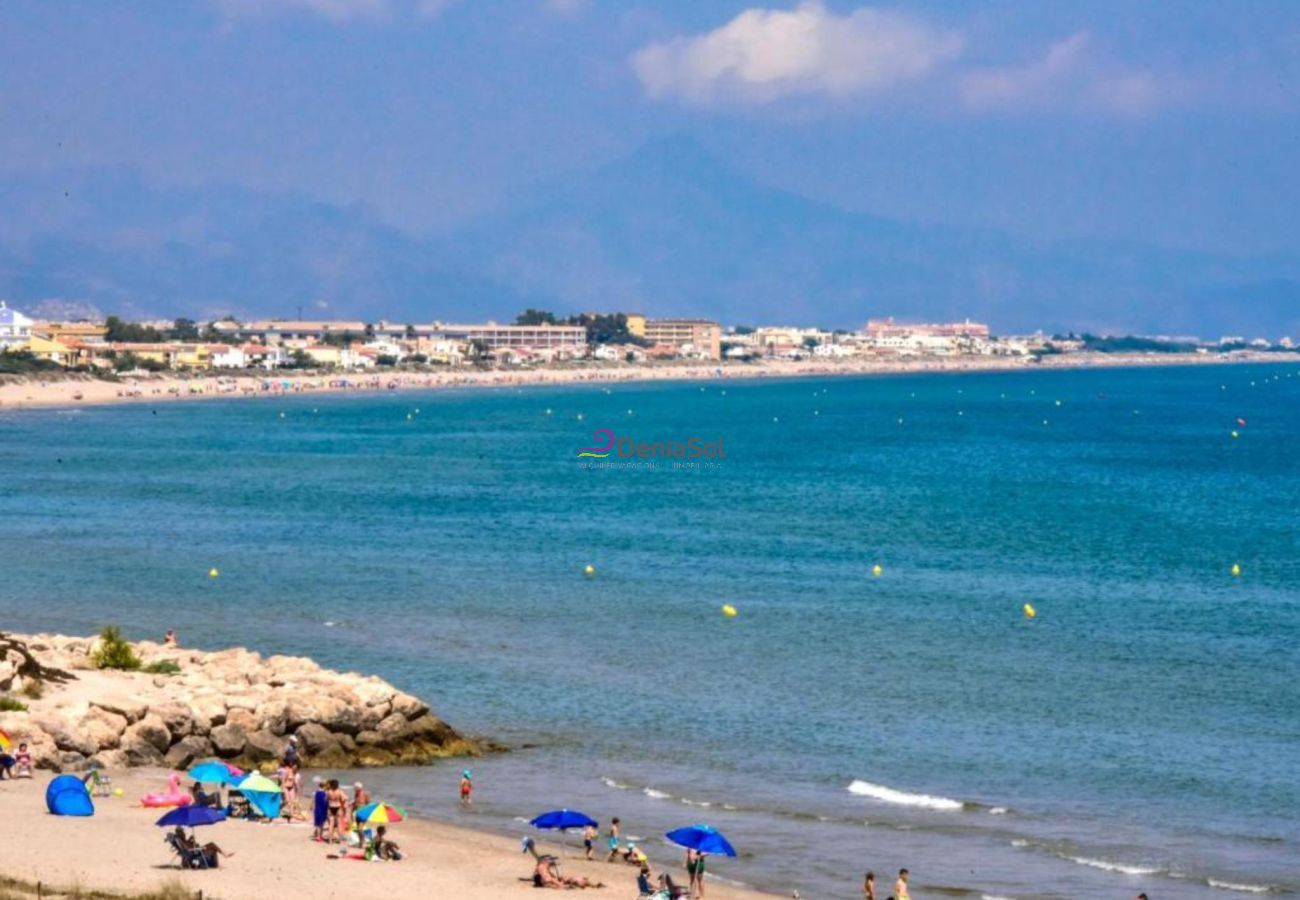 Apartamento en Denia - 155 Apto. Bonamar