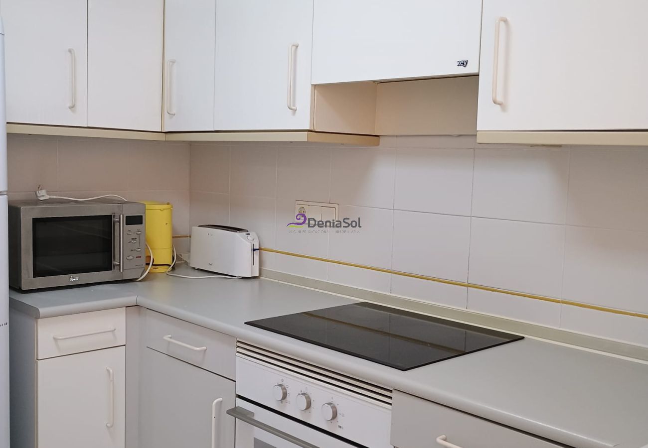 Apartamento en Denia - 163 Puerta Ibiza