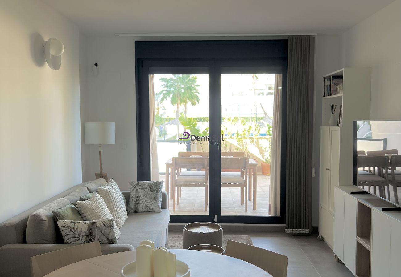 Apartamento en Denia - 160 Mar Jónica