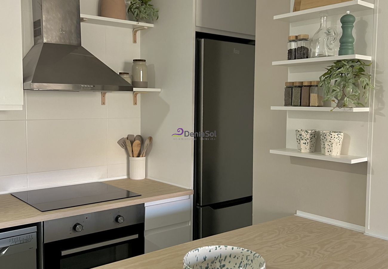 Apartamento en Denia - 160 Mar Jónica