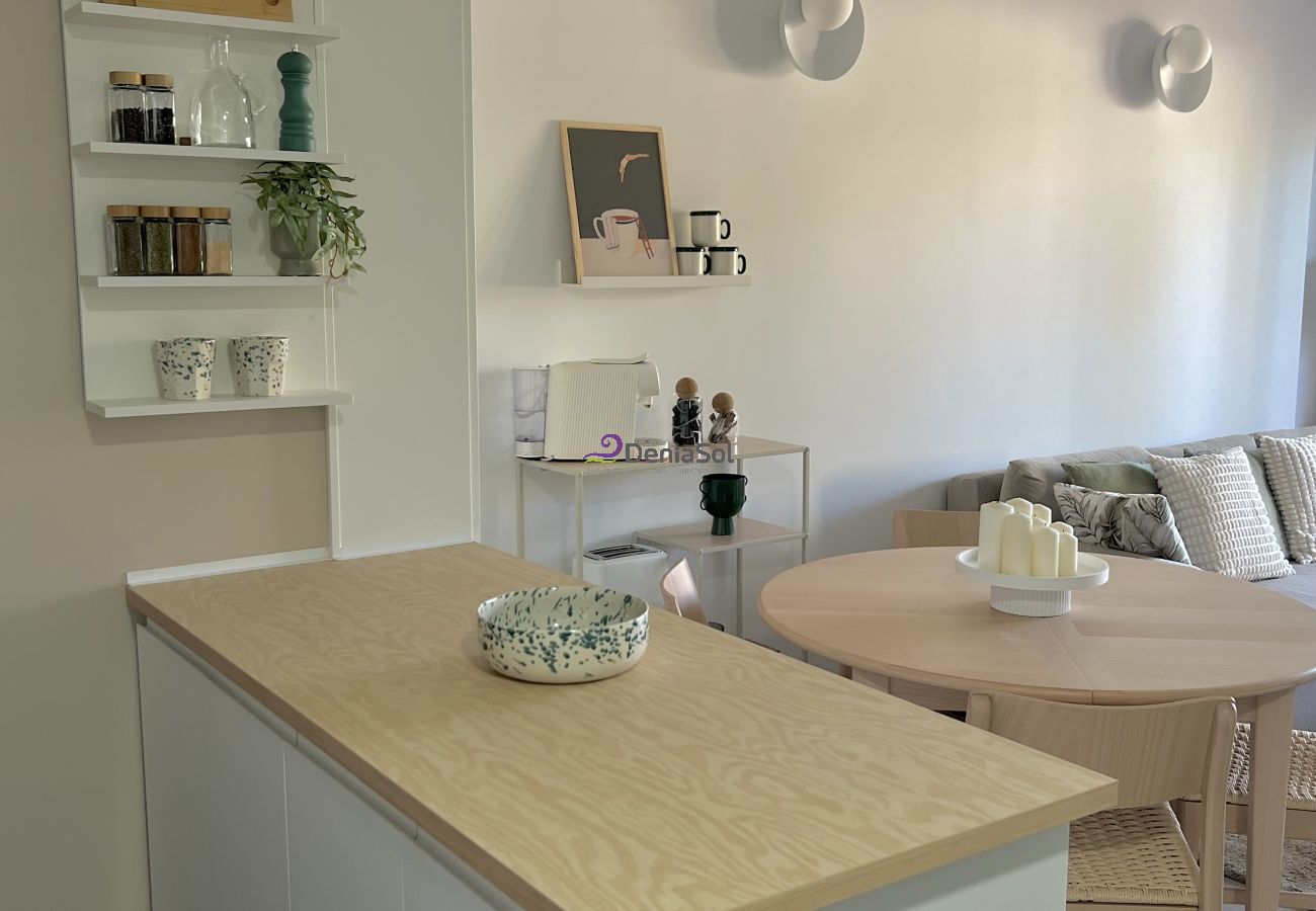 Apartamento en Denia - 160 Mar Jónica