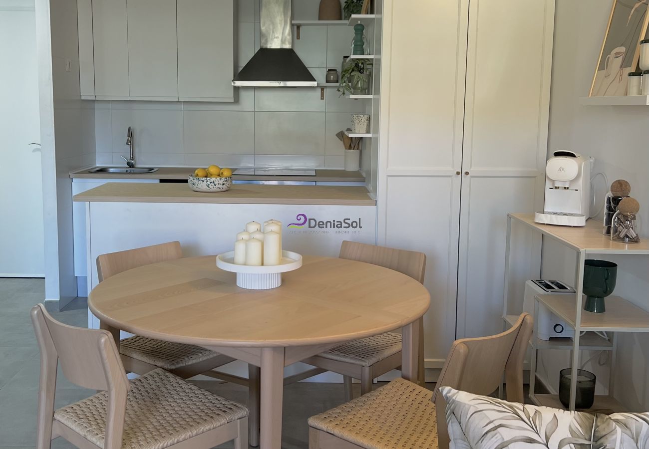 Apartamento en Denia - 160 Mar Jónica