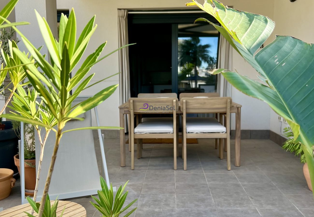 Apartamento en Denia - 160 Mar Jónica
