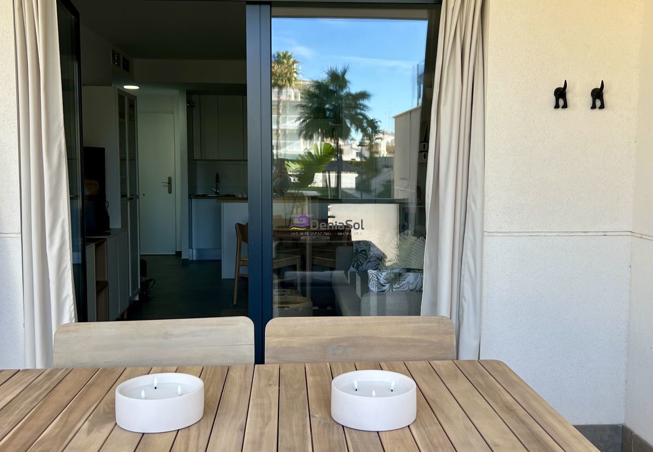 Apartamento en Denia - 160 Mar Jónica