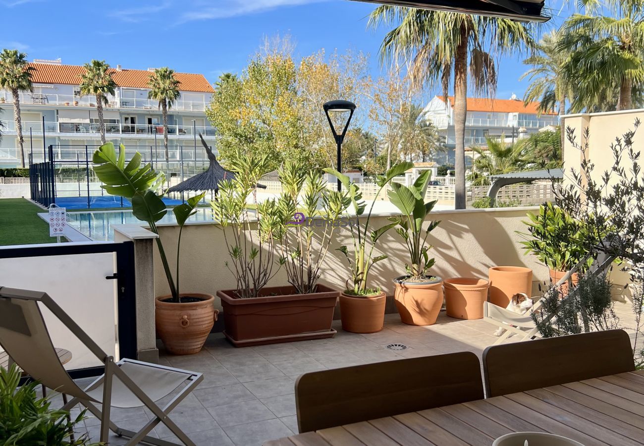 Apartamento en Denia - 160 Mar Jónica