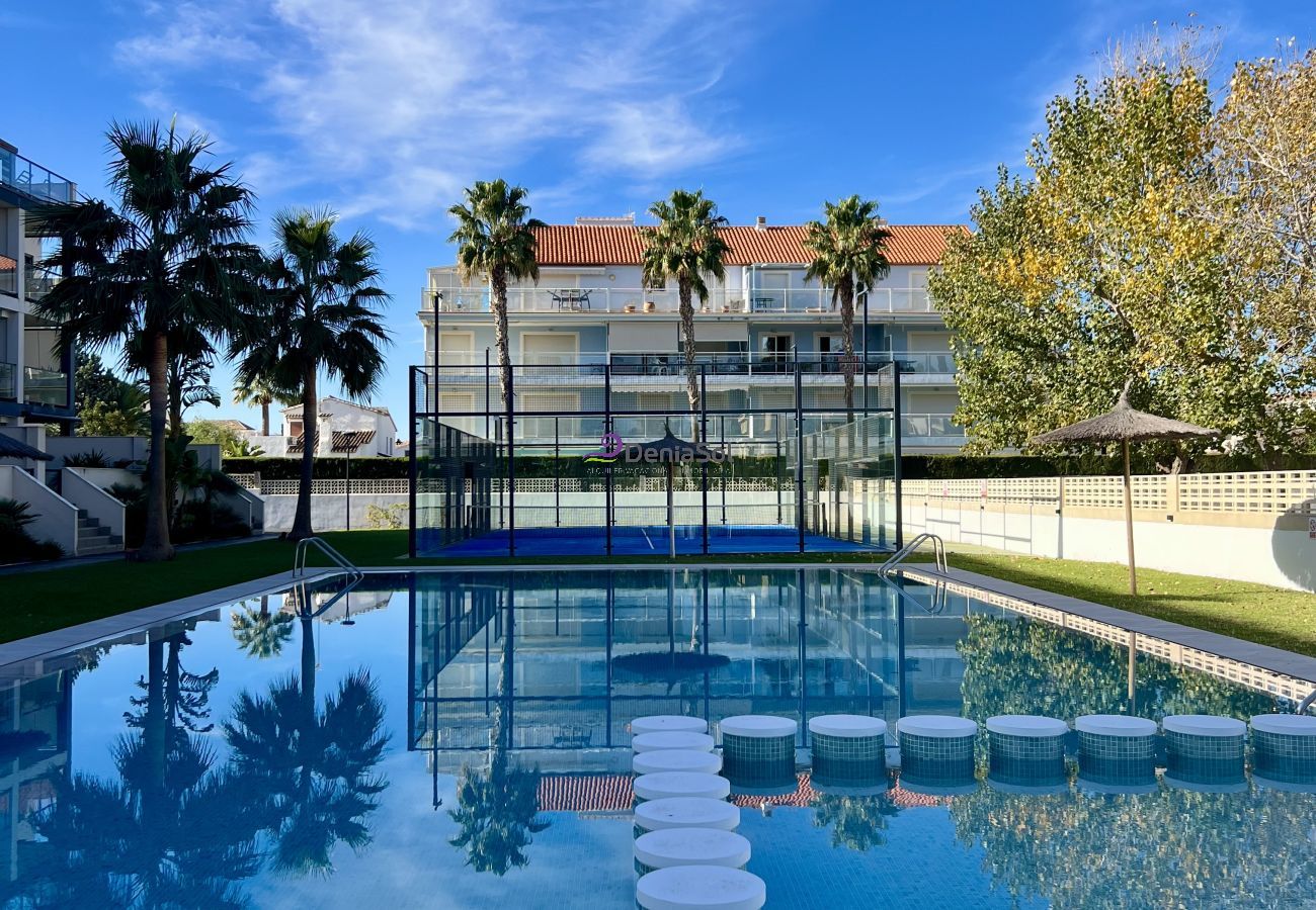 Apartamento en Denia - 160 Mar Jónica