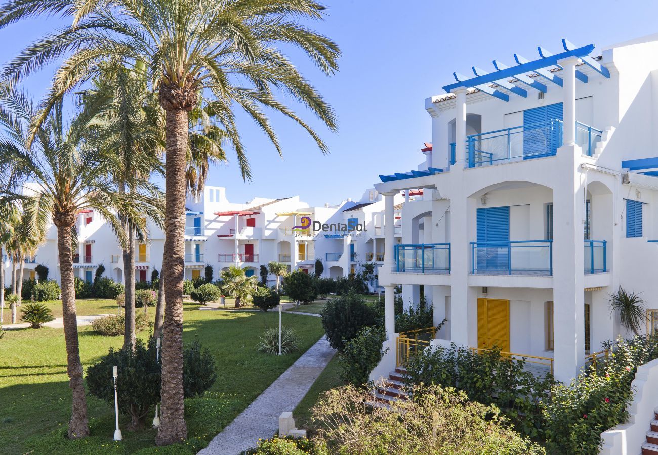 Apartamento en Denia - 113 Alberca 1-1