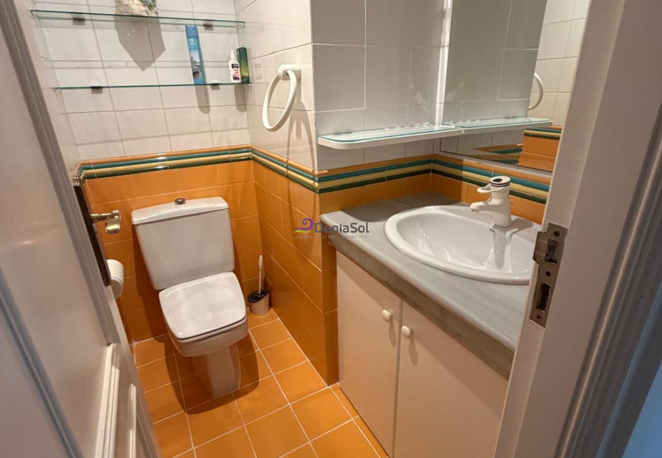 Apartamento en Denia - 113 Alberca 1-1