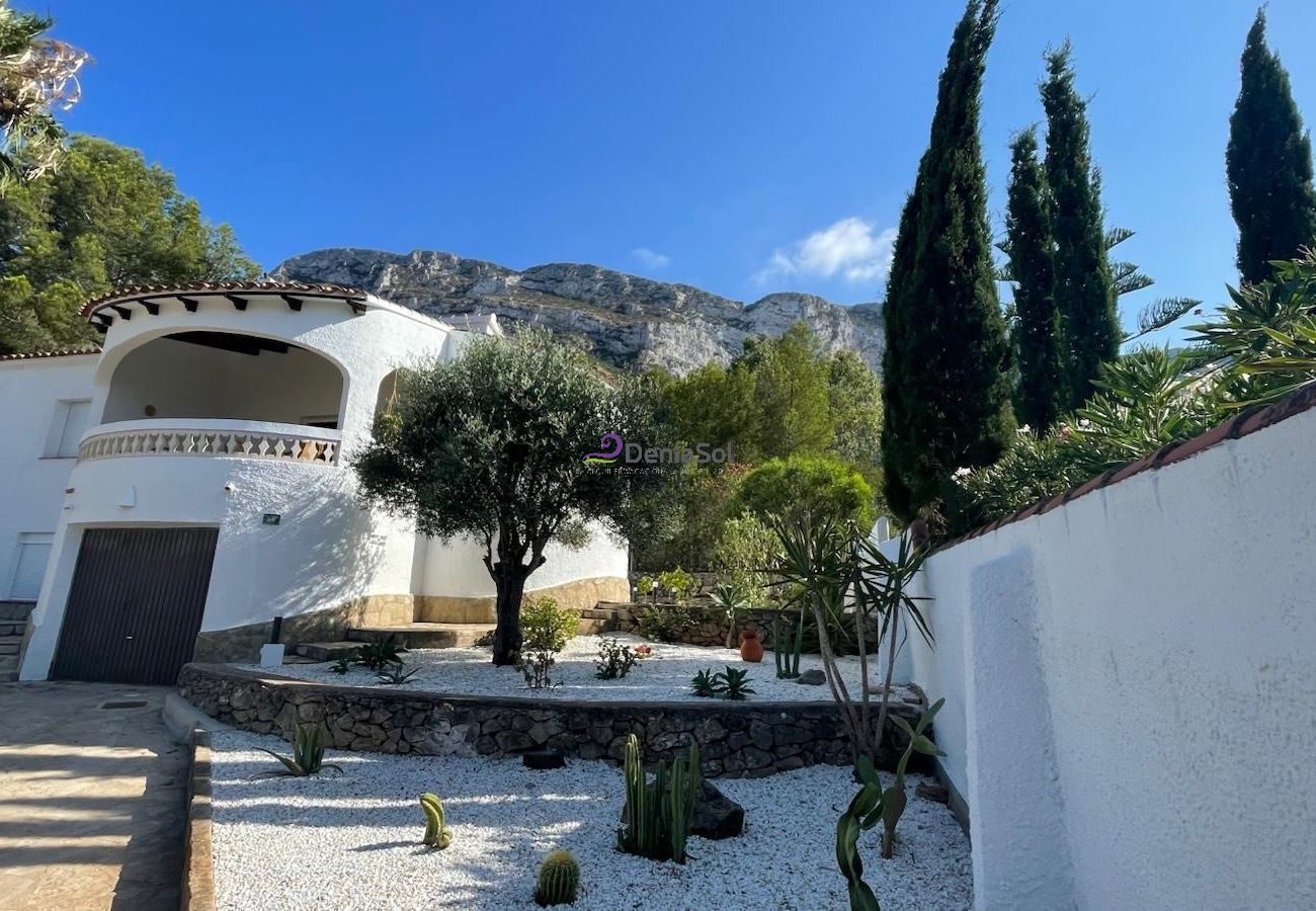 Villa en Denia - 024 Villa Sianda