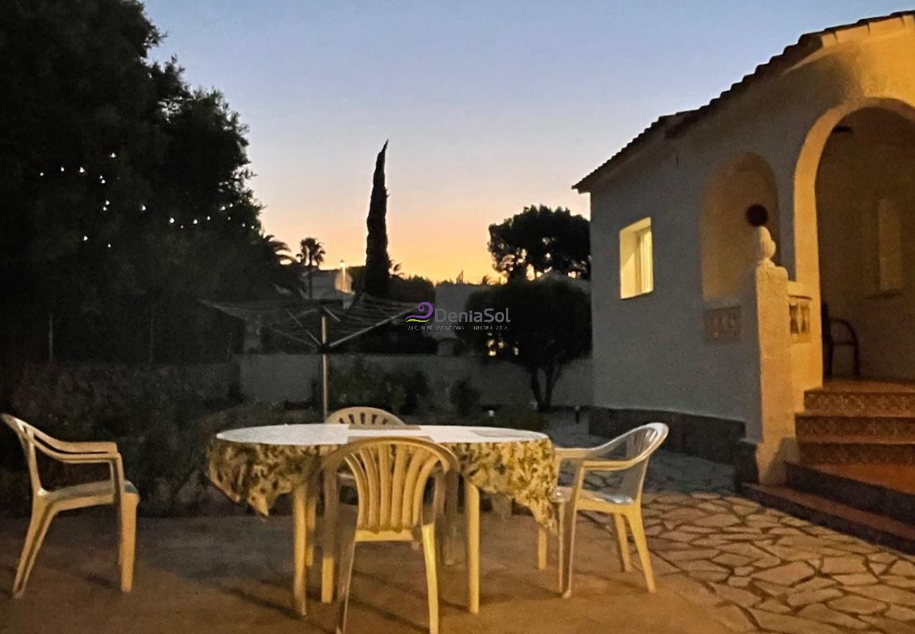 Villa en Denia - 024 Villa Sianda